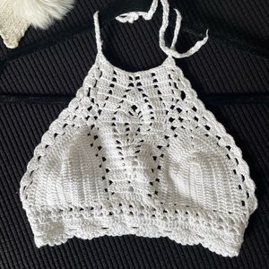 Bali crochet bralette😍